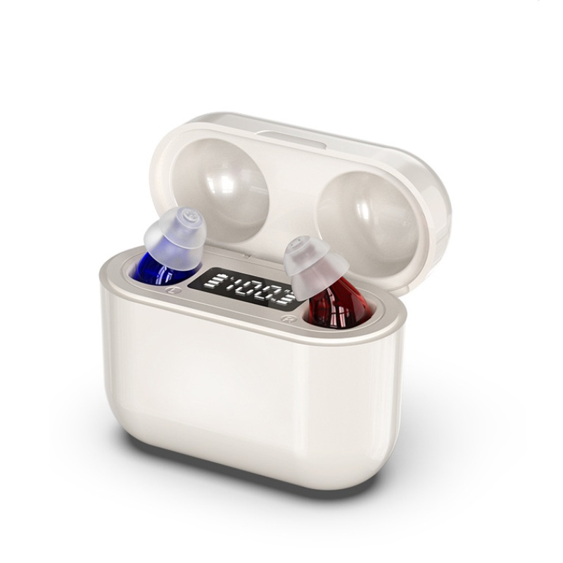 OEM Rechargeable Digital Noise-Reduction Ear Protection