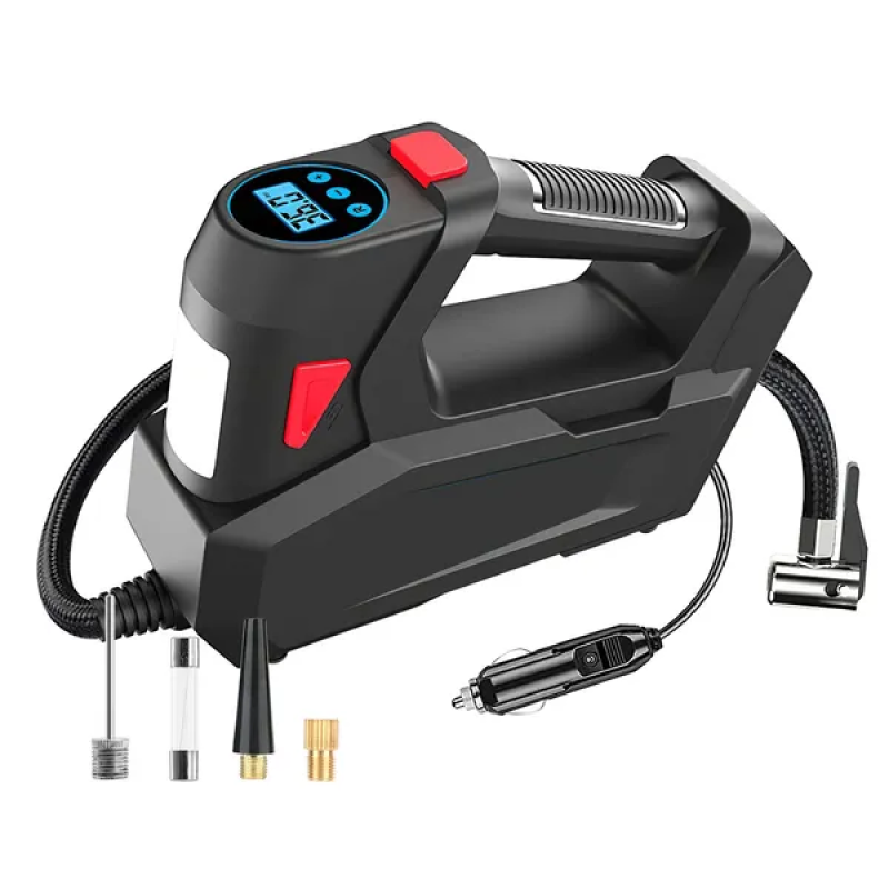 120 PSI Digital Tire Inflator, 90W