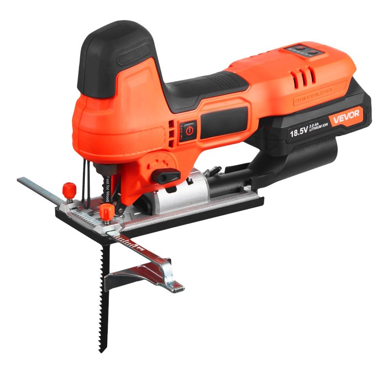 20V Brushless Cordless Jig Saw