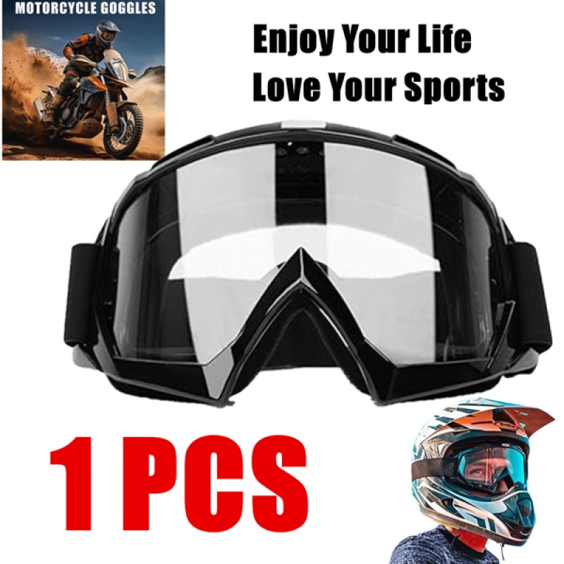 Windproof Anti-Scratch Dustproof Riding Goggles