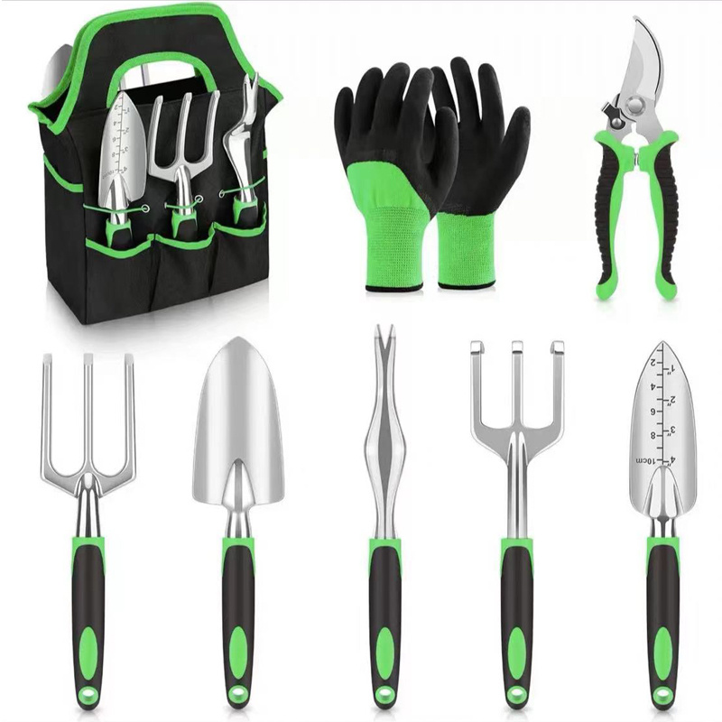 Garden Tools Set 8-piece