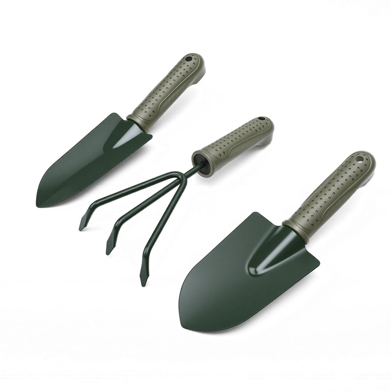 Garden Tool Set ergonomic wide/narrow