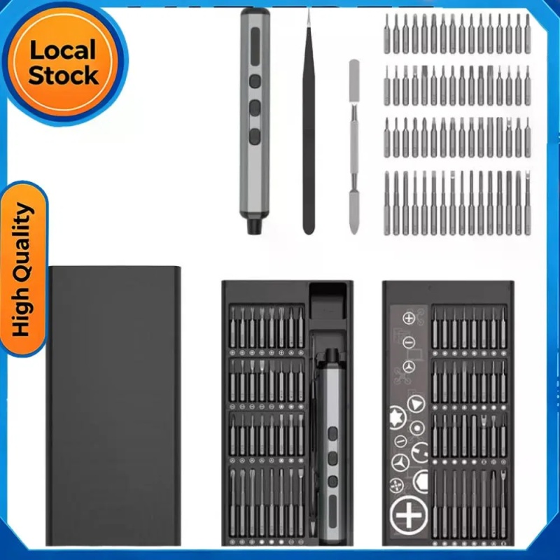 Screwdriver Set 68-in-1